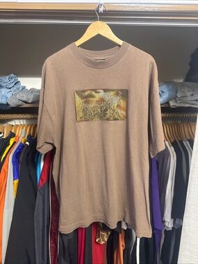 Vintage 1998 Korn Follow The Leader Album Promo T-Shirt Giant Tag XLarge